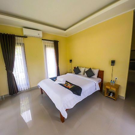 Intan Sidemen Villa Esterno foto