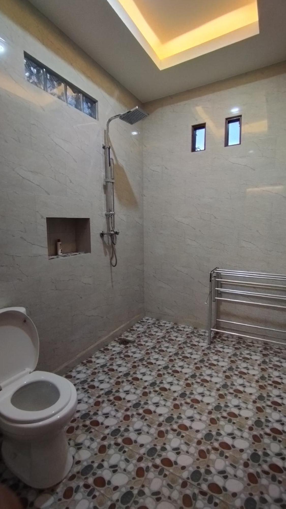 Intan Sidemen Villa Esterno foto