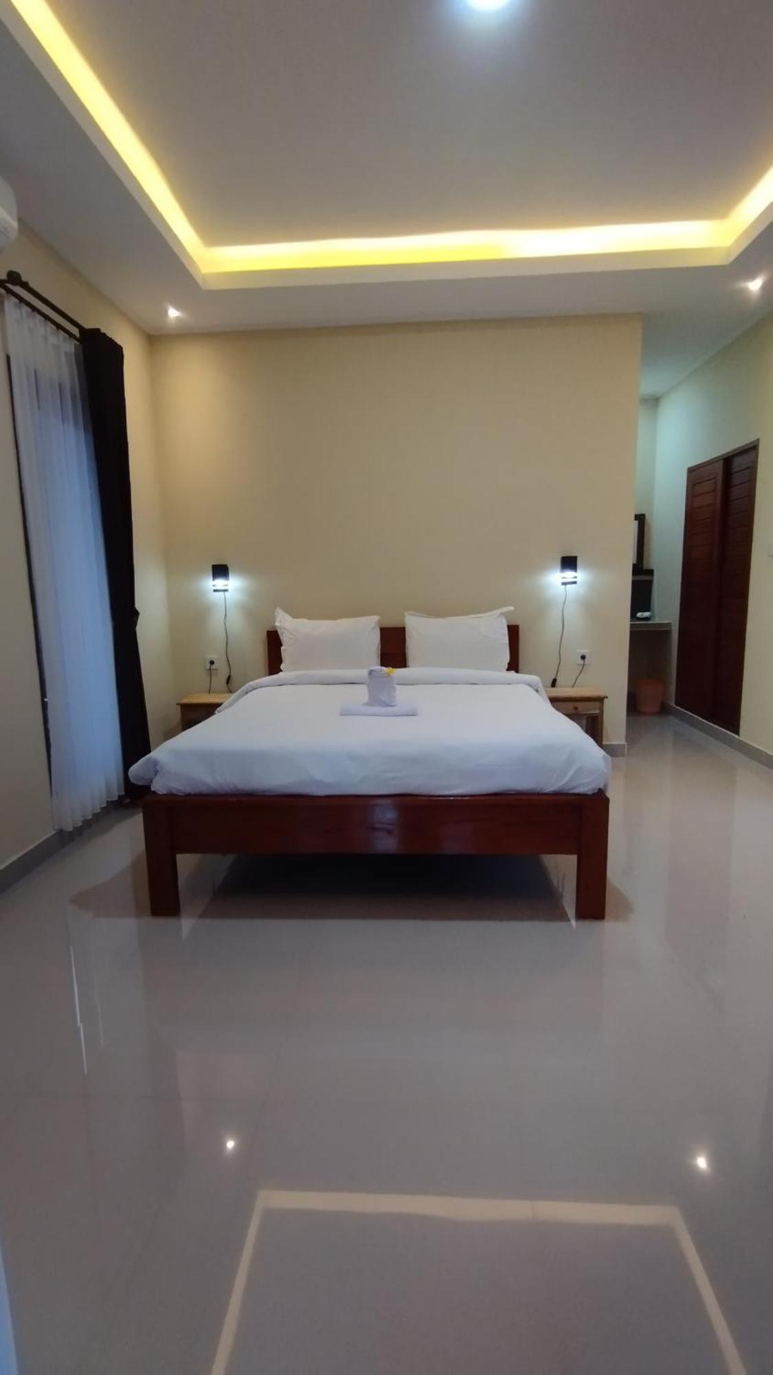 Intan Sidemen Villa Esterno foto