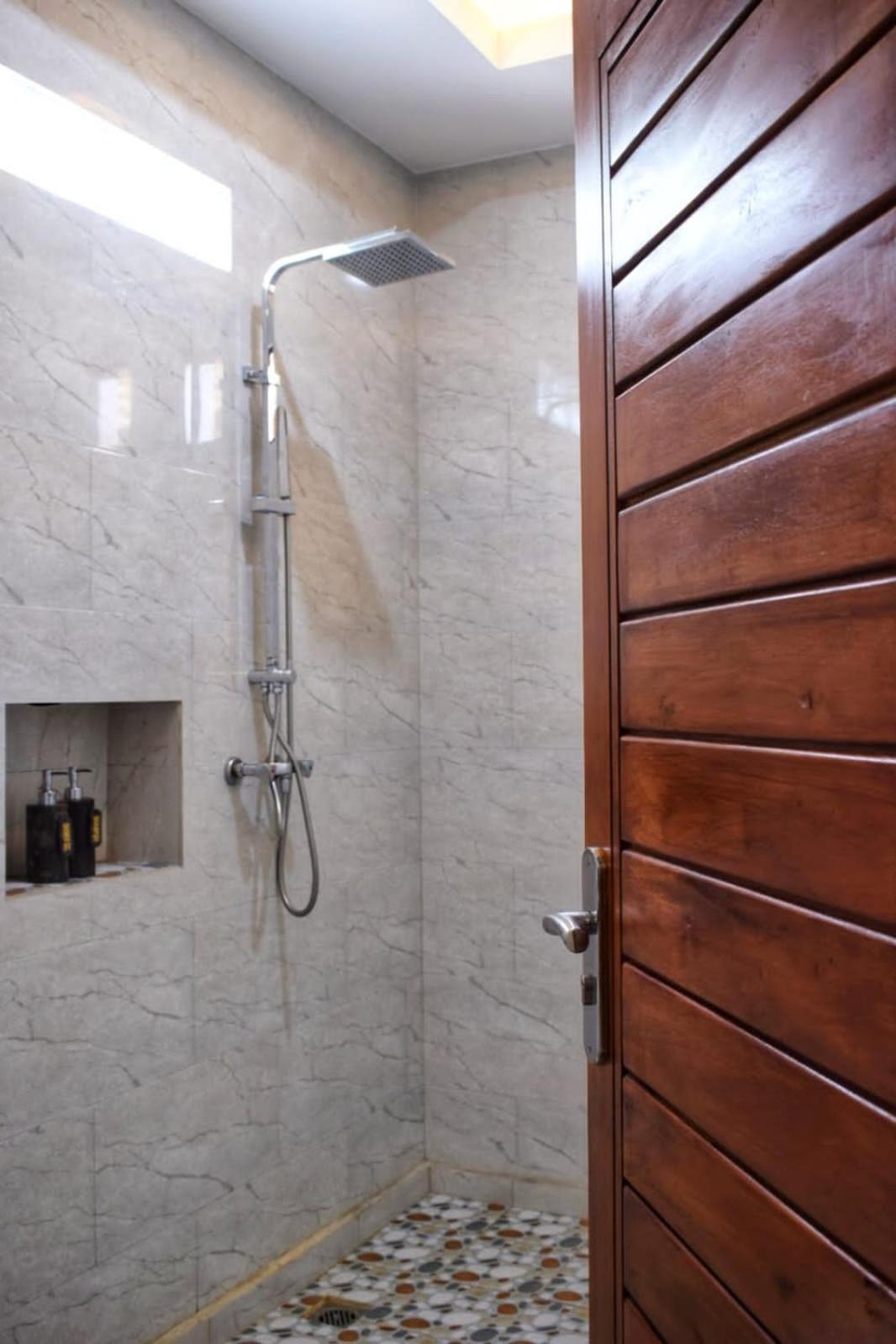 Intan Sidemen Villa Esterno foto