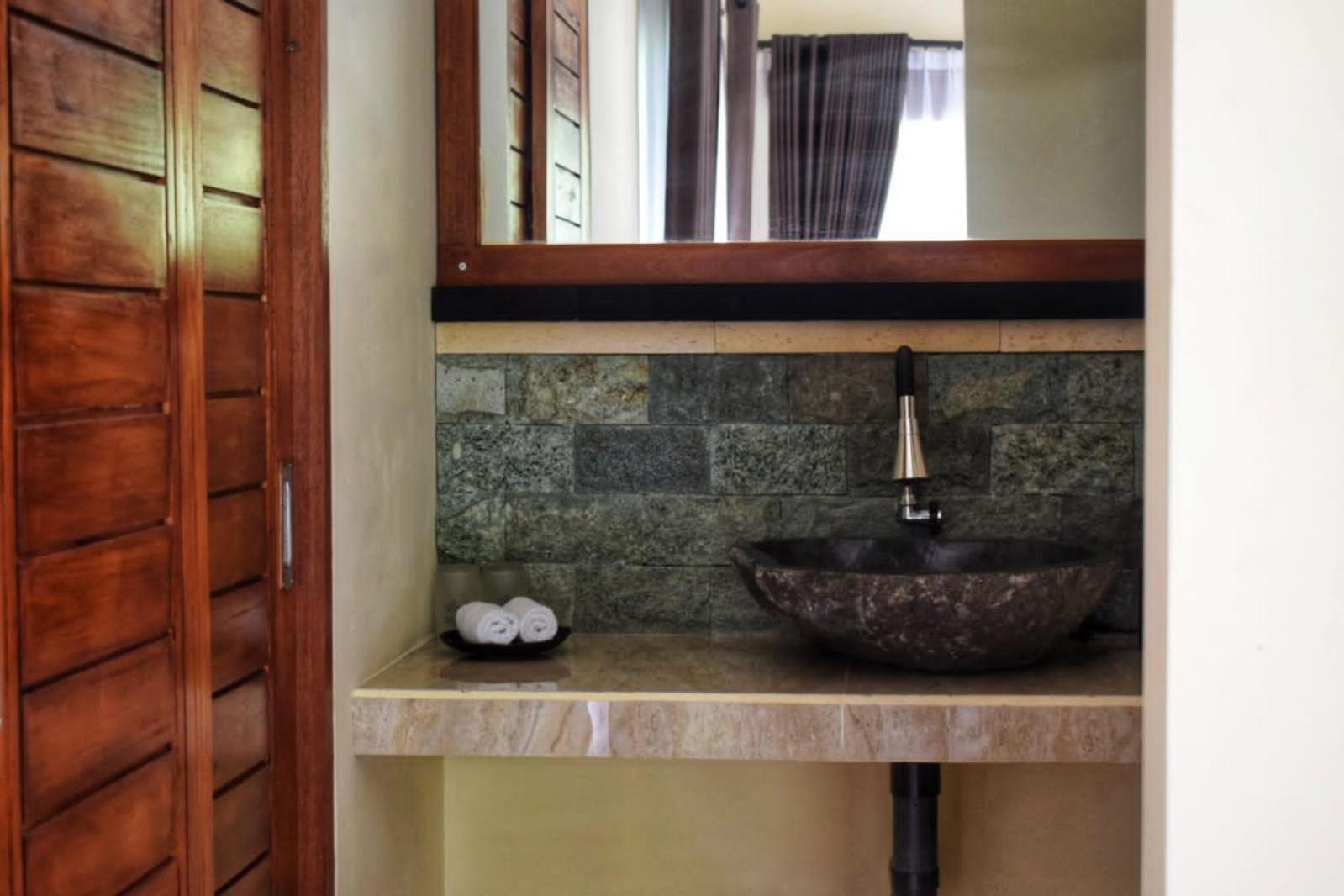 Intan Sidemen Villa Esterno foto
